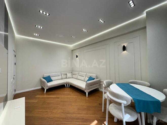Satılır 2 otaqlı yeni tikili 60 m², Şah İsmayıl Xətai m., photo 3 from 22