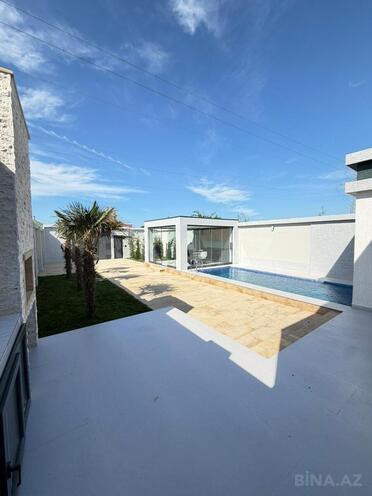 Satılır 4 otaqlı həyət evi/bağ evi 170 m², Mərdəkan q., photo 8 from 20