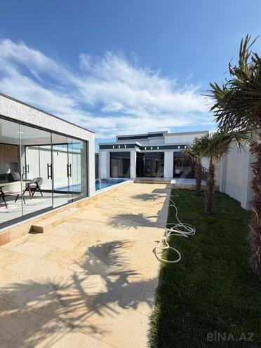 Satılır 4 otaqlı həyət evi/bağ evi 170 m², Mərdəkan q., photo 1 from 20