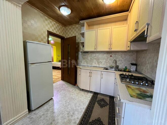 Satılır 2 otaqlı köhnə tikili 55 m², Gənclik m., photo 6 from 26