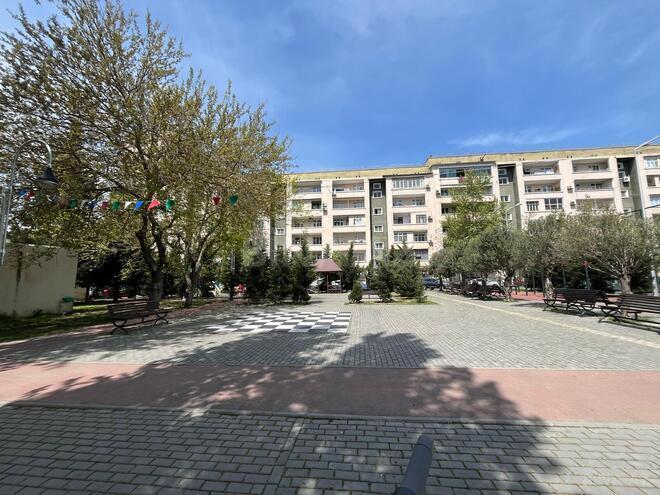 Satılır 2 otaqlı köhnə tikili 55 m², Gənclik m., photo 21 from 26