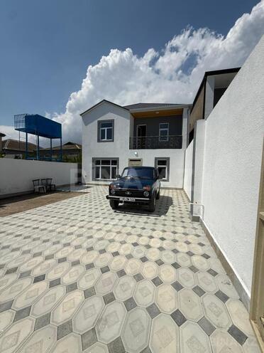 Продаётся 4-комн. дом/дача 130 м², Хазарский р., photo 1 from 21