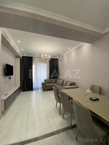 İcarəyə verilir 2 otaqlı yeni tikili 67 m², Ağ şəhər q., photo 5 from 10