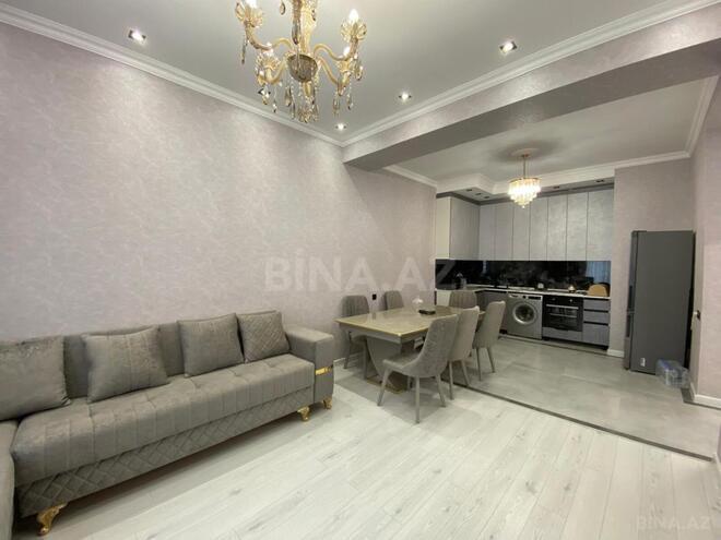 İcarəyə verilir 2 otaqlı yeni tikili 67 m², Ağ şəhər q., photo 4 from 10