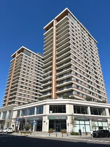 İcarəyə verilir 2 otaqlı yeni tikili 67 m², Ağ şəhər q., photo 1 from 10
