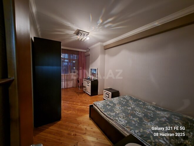 İcarəyə verilir 2 otaqlı yeni tikili 90 m², Həzi Aslanov m., photo 15 from 24