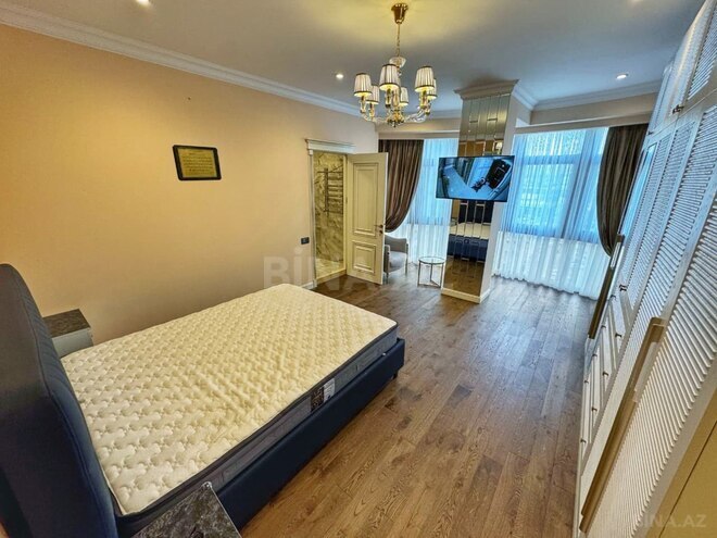 Satılır 4 otaqlı yeni tikili 160 m², Şah İsmayıl Xətai m., photo 13 from 24
