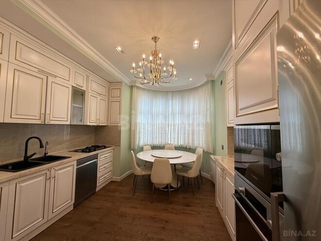Satılır 4 otaqlı yeni tikili 160 m², Şah İsmayıl Xətai m., photo 15 from 24