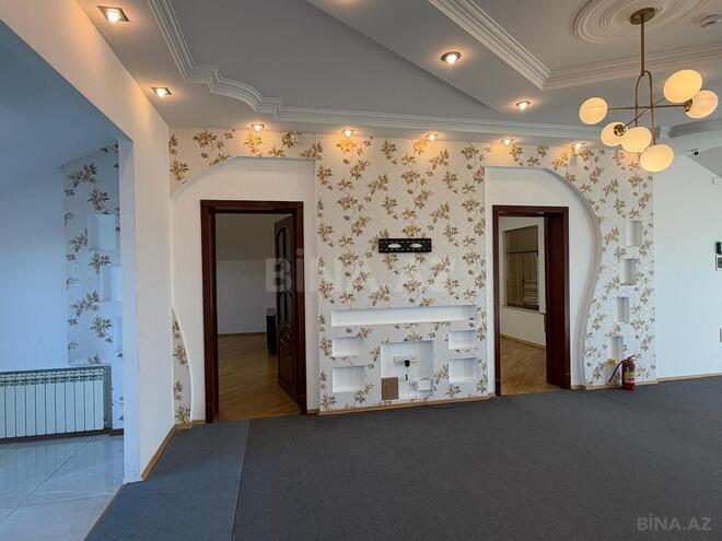 İcarəyə verilir 5 otaqlı ofis 260 m², Koroğlu m., photo 16 from 22