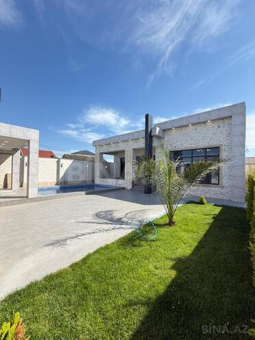 Satılır 4 otaqlı həyət evi/bağ evi 180 m², Mərdəkan q., photo 4 from 17