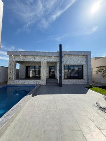 Satılır 4 otaqlı həyət evi/bağ evi 180 m², Mərdəkan q., photo 3 from 17
