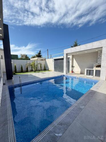 Satılır 4 otaqlı həyət evi/bağ evi 180 m², Mərdəkan q., photo 6 from 17