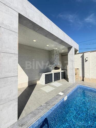 Satılır 4 otaqlı həyət evi/bağ evi 180 m², Mərdəkan q., photo 5 from 17
