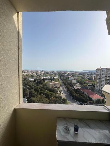 İcarəyə verilir 2 otaqlı yeni tikili 60 m², Qara Qarayev m., photo 15 from 16