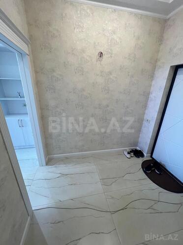 İcarəyə verilir 2 otaqlı yeni tikili 60 m², Qara Qarayev m., photo 12 from 16