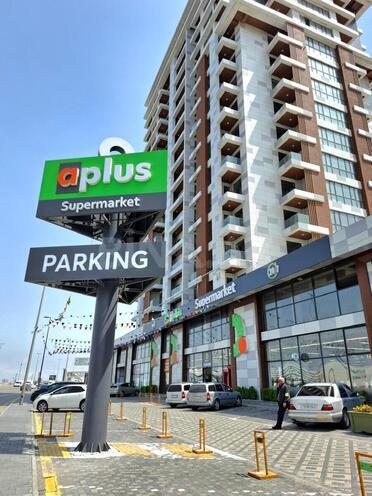 İcarəyə verilir 2 otaqlı yeni tikili 75 m², Koroğlu m., photo 1 from 18
