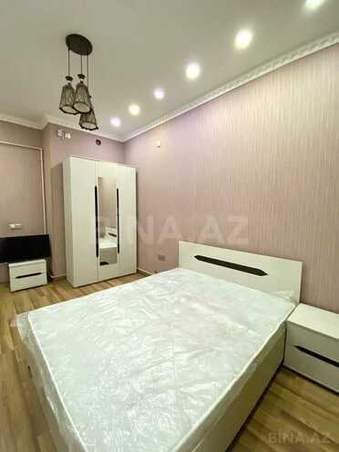 İcarəyə verilir 2 otaqlı yeni tikili 75 m², Koroğlu m., photo 12 from 18