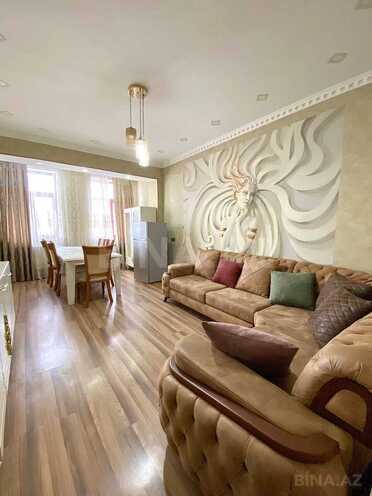İcarəyə verilir 2 otaqlı yeni tikili 75 m², Koroğlu m., photo 9 from 18
