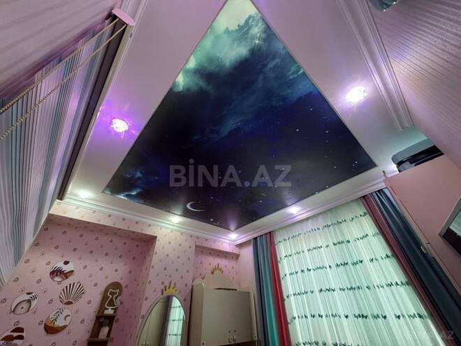 Satılır 3 otaqlı yeni tikili 100 m², Elmlər Akademiyası m., photo 6 from 17