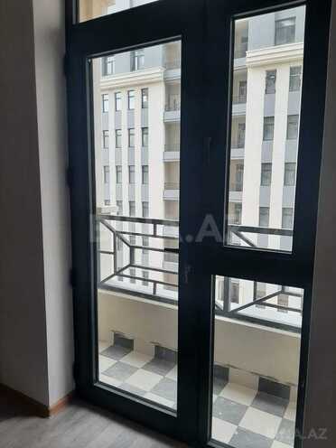 İcarəyə verilir 1 otaqlı yeni tikili 40 m², Nizami m., photo 4 from 8