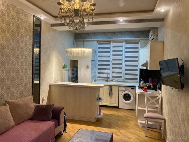 İcarəyə verilir 2 otaqlı yeni tikili 60 m², 20 Yanvar m., photo 1 from 8
