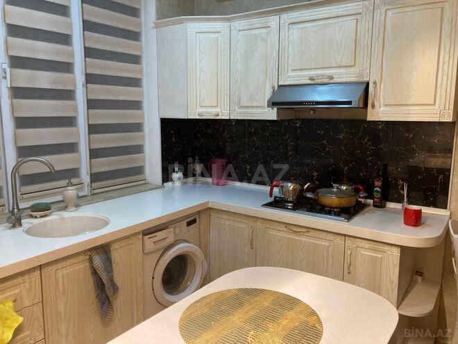 İcarəyə verilir 2 otaqlı yeni tikili 60 m², 20 Yanvar m., photo 4 from 8