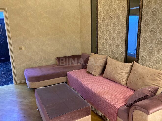 İcarəyə verilir 2 otaqlı yeni tikili 60 m², 20 Yanvar m., photo 3 from 8