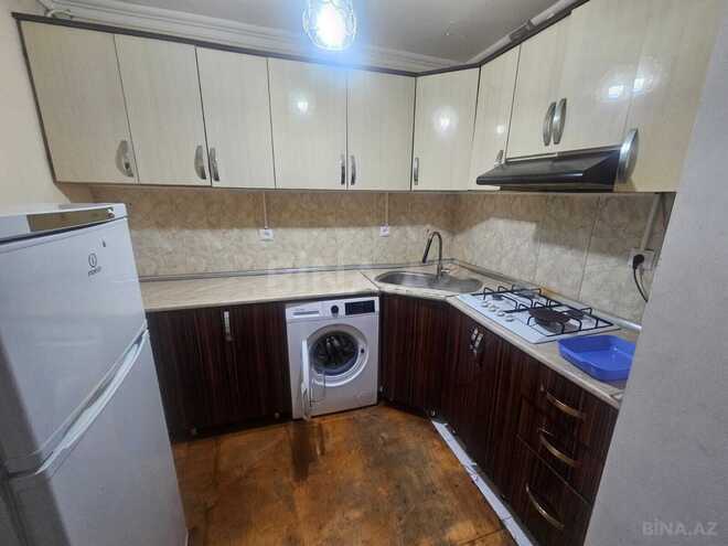 Сдаётся 2-комн. вторичка 60 м², м. Элмляр Академиясы, photo 8 from 10