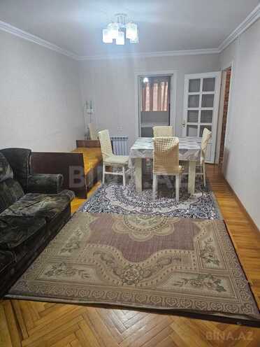 Сдаётся 2-комн. вторичка 60 м², м. Элмляр Академиясы, photo 4 from 10