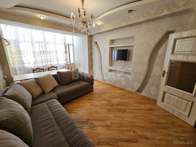İcarəyə verilir 2 otaqlı yeni tikili 78 m², Abşeron r., photo 1 from 11