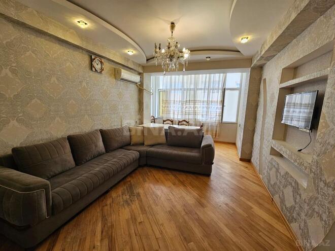 İcarəyə verilir 2 otaqlı yeni tikili 78 m², Abşeron r., photo 3 from 11