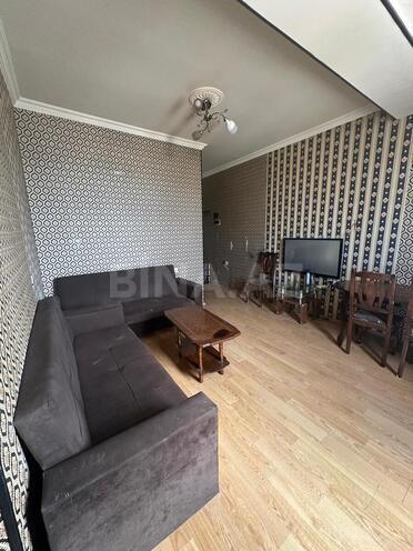İcarəyə verilir 2 otaqlı yeni tikili 70 m², İnşaatçılar m., photo 3 from 11
