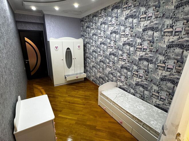 İcarəyə verilir 3 otaqlı yeni tikili 110 m², 8 Noyabr m., photo 5 from 17