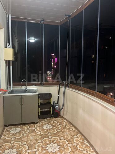 İcarəyə verilir 3 otaqlı yeni tikili 110 m², 8 Noyabr m., photo 11 from 17