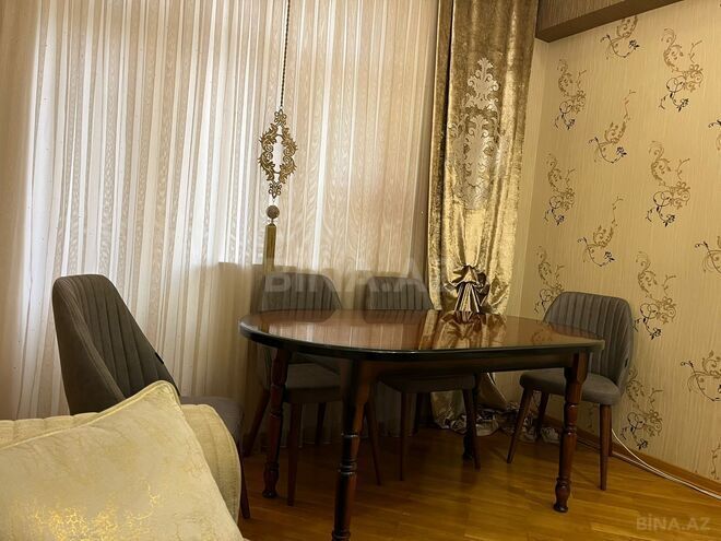 İcarəyə verilir 3 otaqlı yeni tikili 110 m², 8 Noyabr m., photo 16 from 17