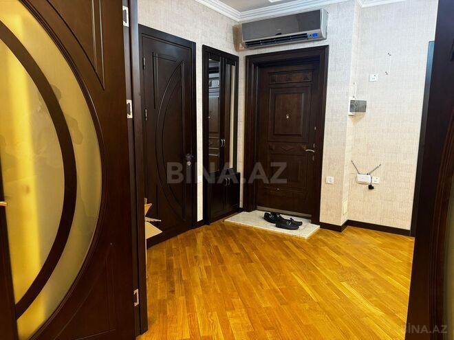İcarəyə verilir 3 otaqlı yeni tikili 110 m², 8 Noyabr m., photo 13 from 17