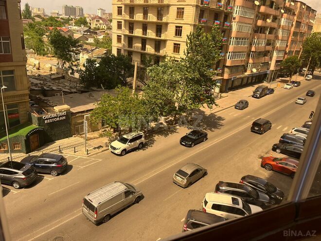 İcarəyə verilir 3 otaqlı yeni tikili 110 m², 8 Noyabr m., photo 12 from 17
