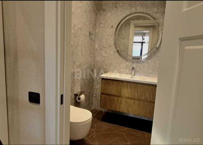 İcarəyə verilir 2 otaqlı yeni tikili 100 m², Elmlər Akademiyası m., photo 18 from 20