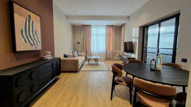 İcarəyə verilir 2 otaqlı yeni tikili 100 m², Elmlər Akademiyası m., photo 6 from 20