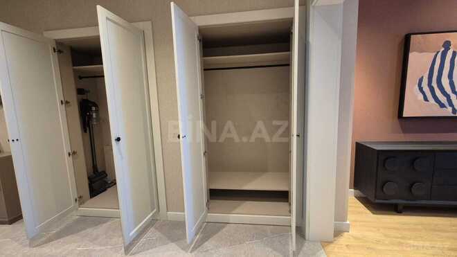 İcarəyə verilir 2 otaqlı yeni tikili 100 m², Elmlər Akademiyası m., photo 15 from 20