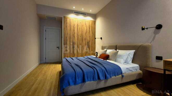 İcarəyə verilir 2 otaqlı yeni tikili 100 m², Elmlər Akademiyası m., photo 17 from 20