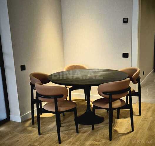 İcarəyə verilir 2 otaqlı yeni tikili 100 m², Elmlər Akademiyası m., photo 7 from 20