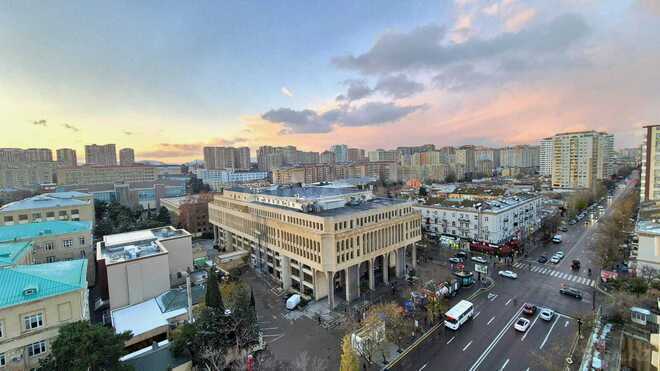 İcarəyə verilir 2 otaqlı yeni tikili 100 m², Elmlər Akademiyası m., photo 19 from 20