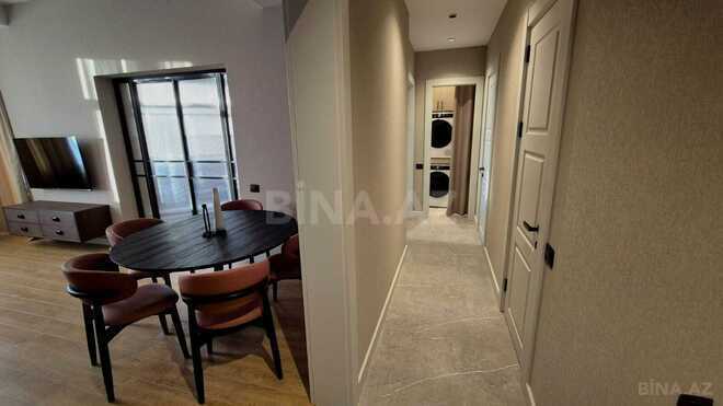İcarəyə verilir 2 otaqlı yeni tikili 100 m², Elmlər Akademiyası m., photo 9 from 20
