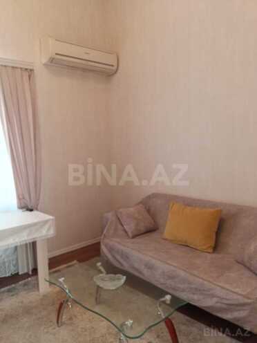 İcarəyə verilir 2 otaqlı köhnə tikili 60 m², Sahil m., photo 15 from 17