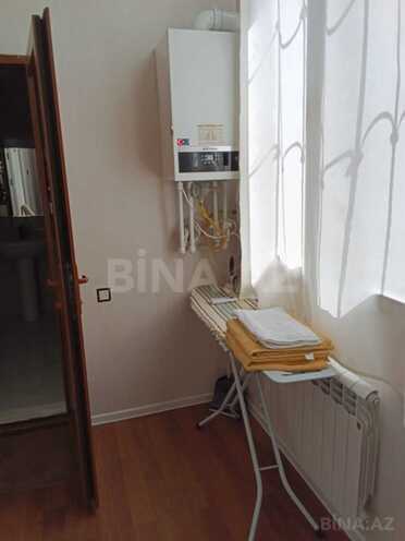 İcarəyə verilir 2 otaqlı köhnə tikili 60 m², Sahil m., photo 14 from 17