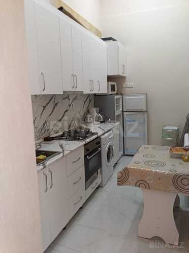 İcarəyə verilir 2 otaqlı köhnə tikili 60 m², Sahil m., photo 12 from 17
