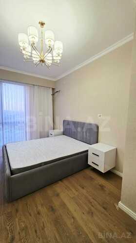 İcarəyə verilir 3 otaqlı yeni tikili 78 m², İnşaatçılar m., photo 8 from 15