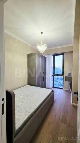 İcarəyə verilir 3 otaqlı yeni tikili 78 m², İnşaatçılar m., photo 11 from 15