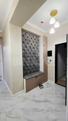 İcarəyə verilir 3 otaqlı yeni tikili 78 m², İnşaatçılar m., photo 14 from 15